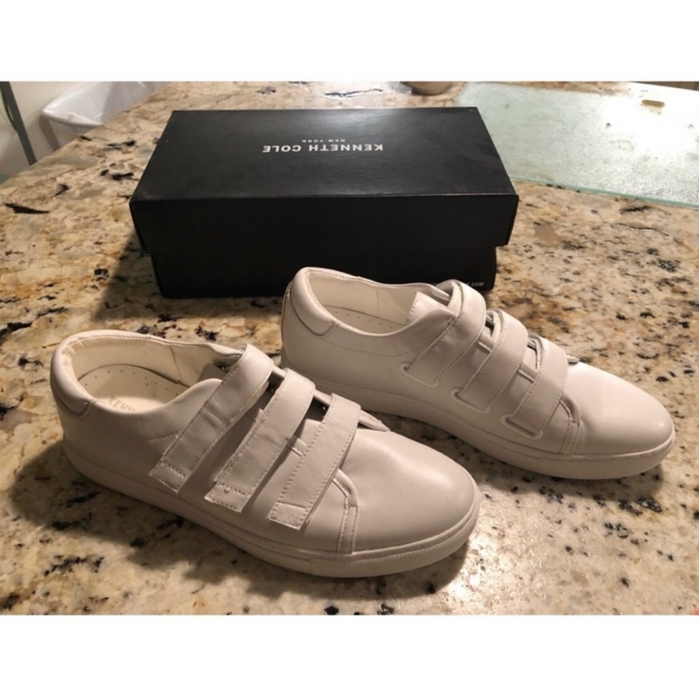 Triple Velcro Sneakers